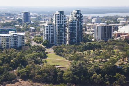 Aerial Image of DARWIN