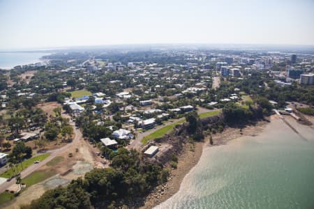 Aerial Image of LARRAKEYAH