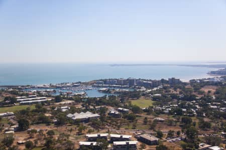 Aerial Image of LARRAKEYAH