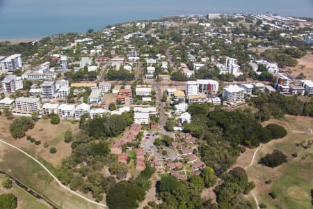 Aerial Image of BEAGLE STREET