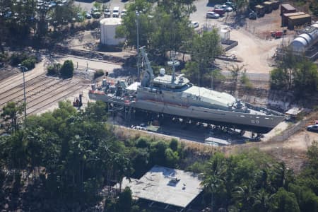 Aerial Image of LARRAKEYAH