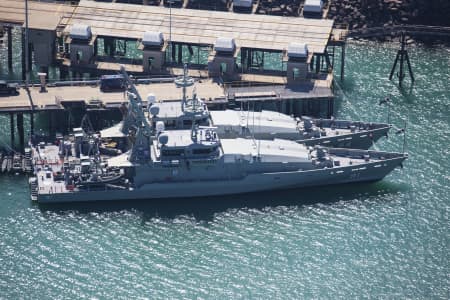 Aerial Image of LARRAKEYAH