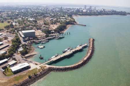 Aerial Image of LARRAKEYAH