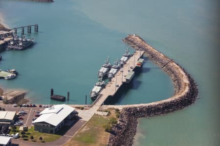 Aerial Image of LARRAKEYAH