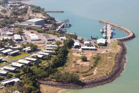 Aerial Image of LARRAKEYAH