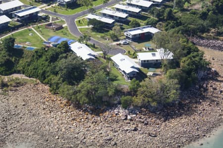 Aerial Image of LARRAKEYAH