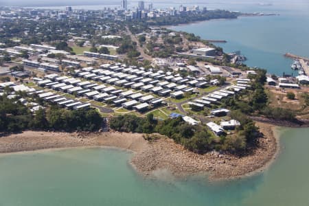 Aerial Image of LARRAKEYAH