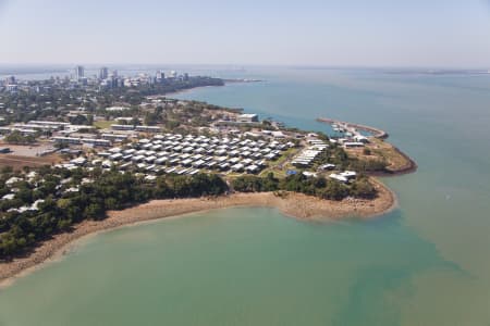 Aerial Image of LARRAKEYAH