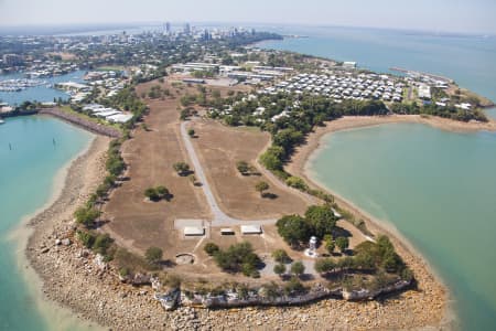 Aerial Image of LARRAKEYAH
