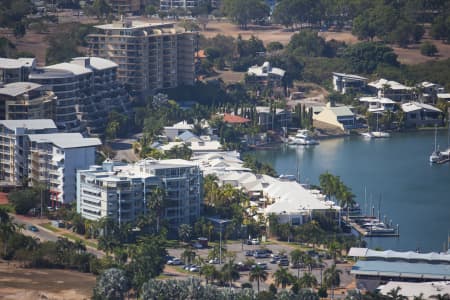 Aerial Image of CULLEN BAY