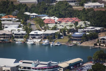 Aerial Image of CULLEN BAY