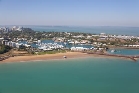 Aerial Image of CULLEN BAY