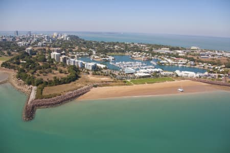 Aerial Image of CULLEN BAY