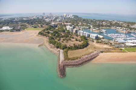 Aerial Image of CULLEN BAY