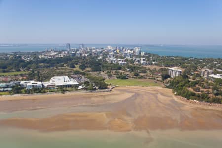 Aerial Image of MINDIL BEACH CASINO RESORT DARWIN