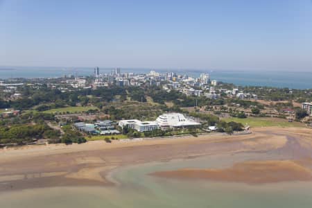 Aerial Image of MINDIL BEACH CASINO RESORT DARWIN