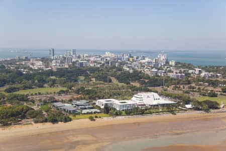 Aerial Image of SKYCITY DARWIN CASINO