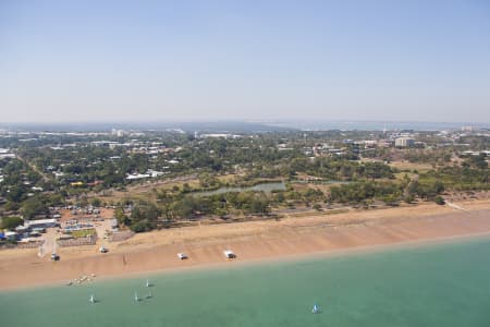 Aerial Image of FANNIE BAY