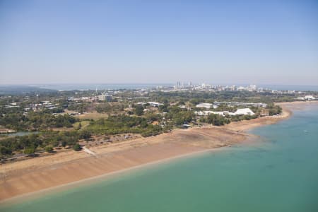 Aerial Image of DARWIN HIGH SCHOOL
