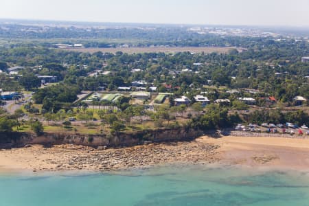 Aerial Image of FANNIE BAY