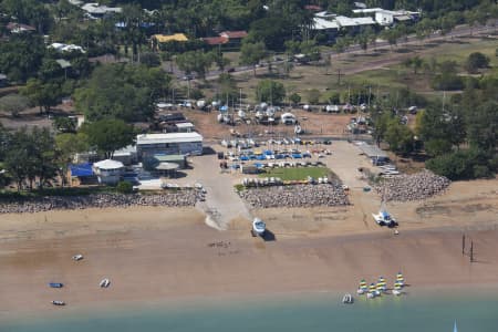 Aerial Image of FANNIE BAY