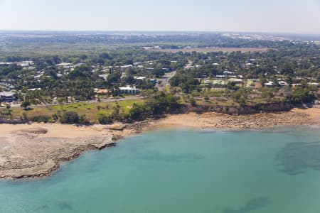 Aerial Image of FANNIE BAY