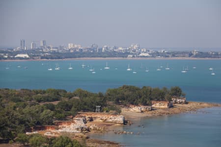 Aerial Photography East Point Military Museum Airview Online