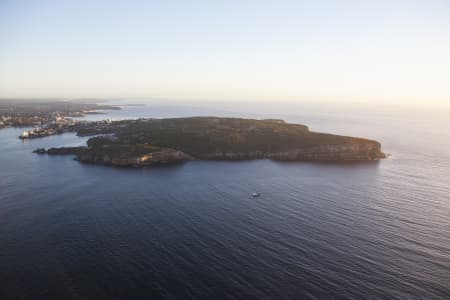 Aerial Image of GOOD MORNING MANLY