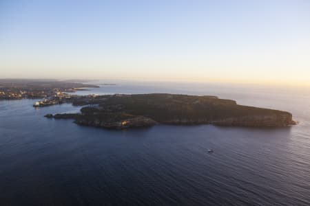 Aerial Image of GOOD MORNING MANLY