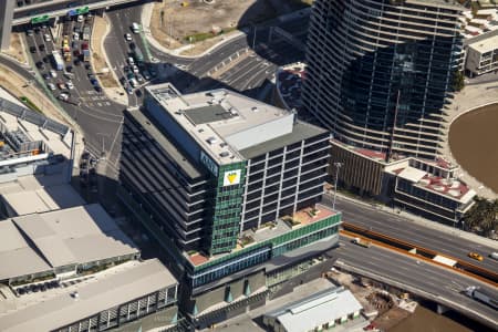 Aerial Image of SOUTH WHARF