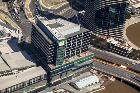 Aerial Image of SOUTH WHARF