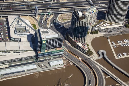 Aerial Image of SOUTH WHARF