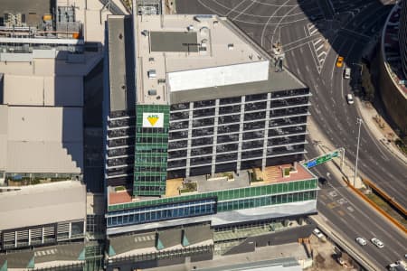 Aerial Image of SOUTH WHARF