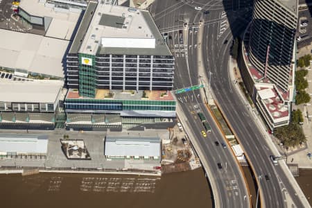 Aerial Image of SOUTH WHARF