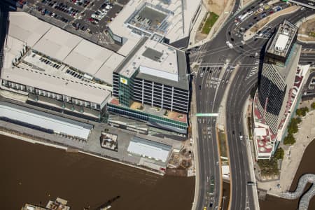 Aerial Image of SOUTH WHARF