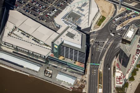 Aerial Image of SOUTH WHARF