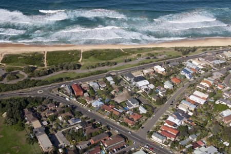 Aerial Image of CURL CURL