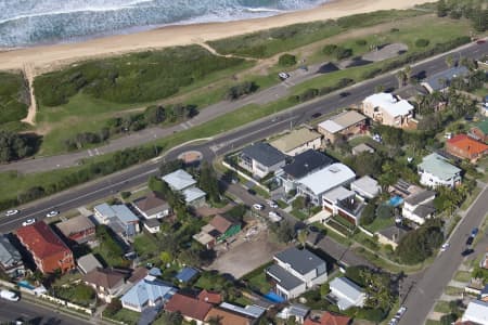 Aerial Image of CURL CURL