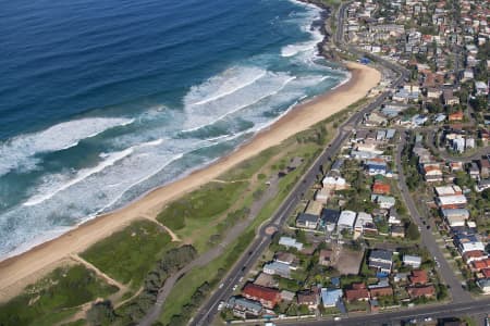 Aerial Image of CURL CURL