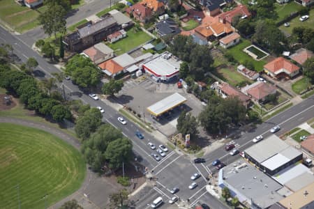 Aerial Image of MERRYLANDS