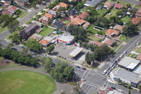 Aerial Image of MERRYLANDS