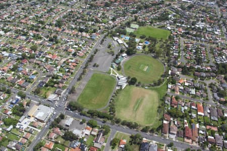 Aerial Image of MERRYLANDS