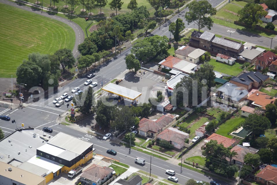 Aerial Image of Merrylands