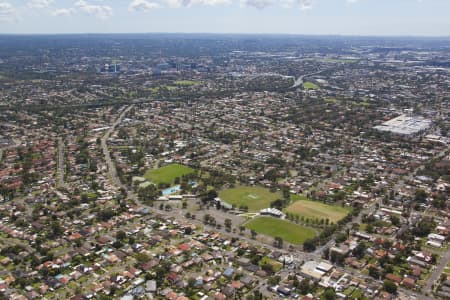 Aerial Image of MERRYLANDS