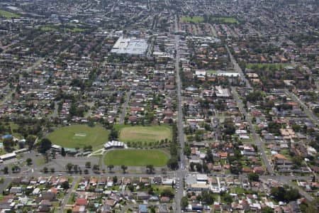 Aerial Image of MERRYLANDS