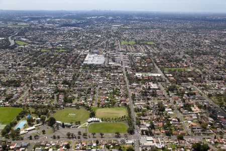 Aerial Image of MERRYLANDS