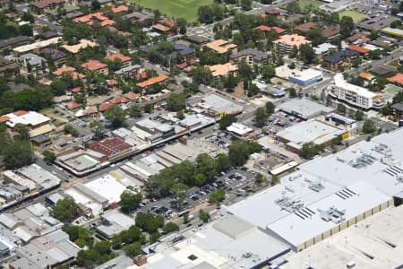 Aerial Image of MERRYLANDS