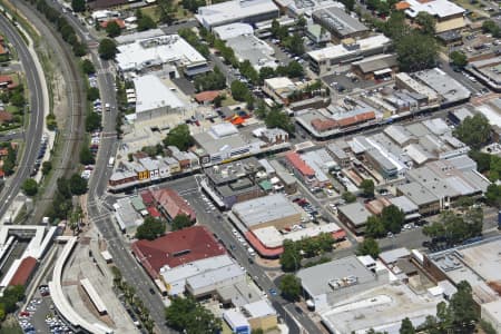 Aerial Image of MERRYLANDS