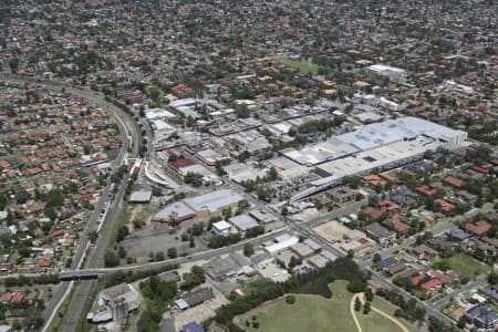 Aerial Image of MERRYLANDS
