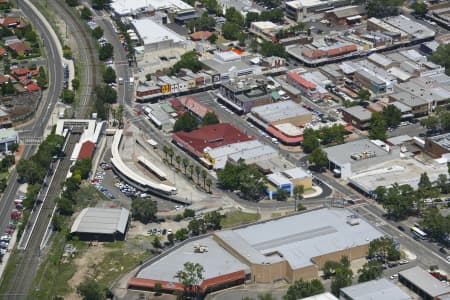 Aerial Image of MERRYLANDS